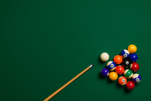 Pool terms and slang